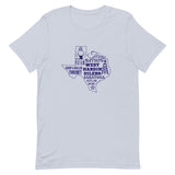 WHS TX TOWNS Unisex t-shirt