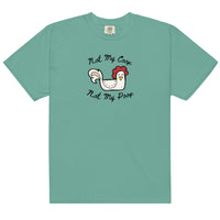 Not My Coop Unisex Tee