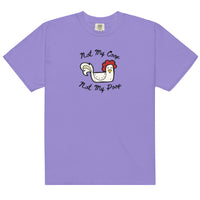 Not My Coop Unisex Tee