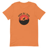 Deer Ol' Dad Short-Sleeve Unisex T-Shirt