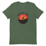 Deer Ol' Dad Short-Sleeve Unisex T-Shirt