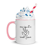 One Sip at a Time Sweet Jesus Mug