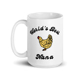 World's Best Nana Cup