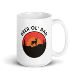 Deer Ol' Dad mug