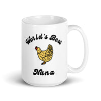 World's Best Nana Cup