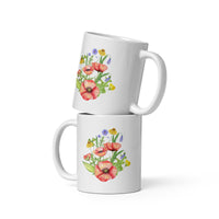 Wildflower Mug