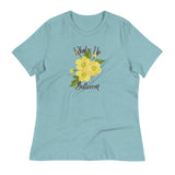 What's Up Buttercup Women's Relaxed T-Shirt