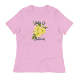 What's Up Buttercup Women's Relaxed T-Shirt