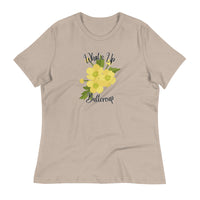 What's Up Buttercup Women's Relaxed T-Shirt