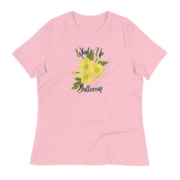 What's Up Buttercup Women's Relaxed T-Shirt