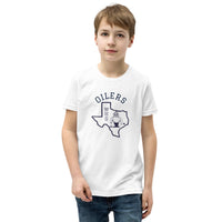 Oilers Youth Short Sleeve